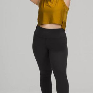 Lululemon Wunder Train High-Rise Tight 25" Black